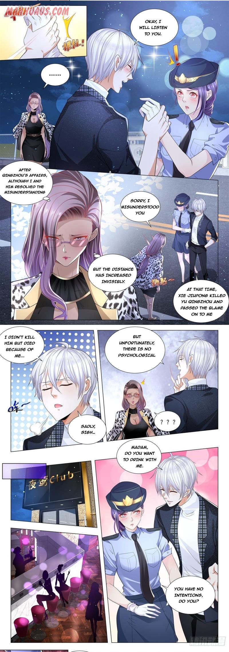 manhuaverse manhwa comic