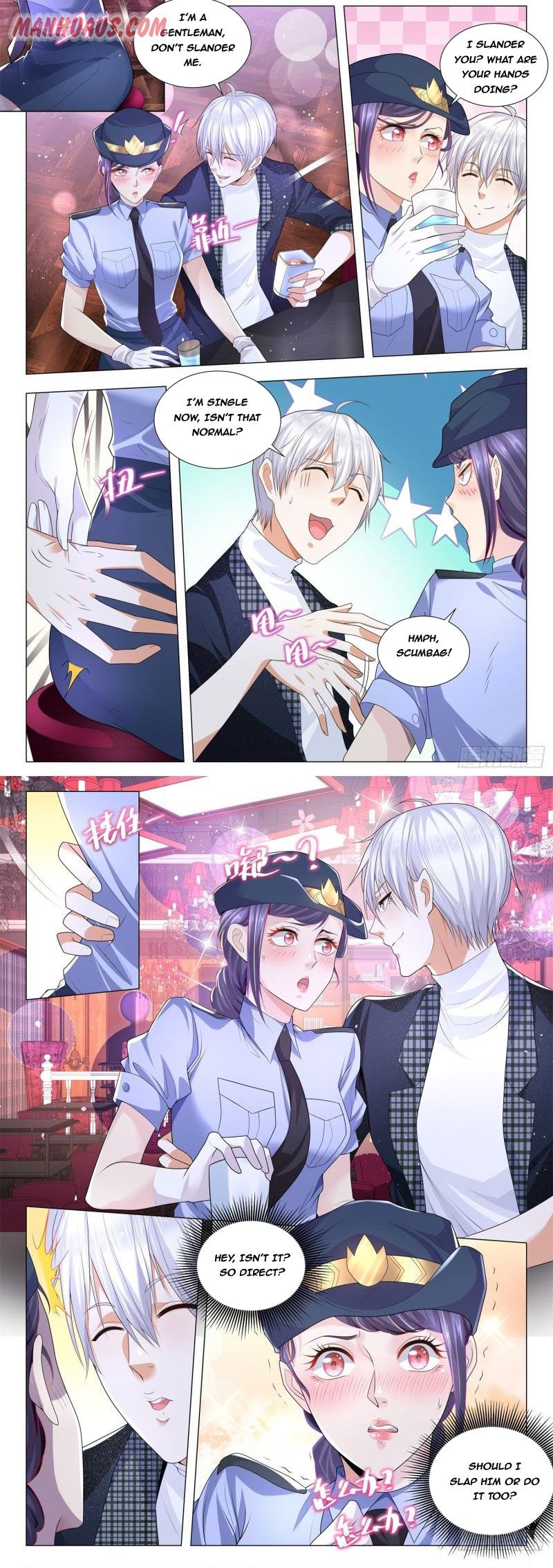 manhuaverse manhwa comic
