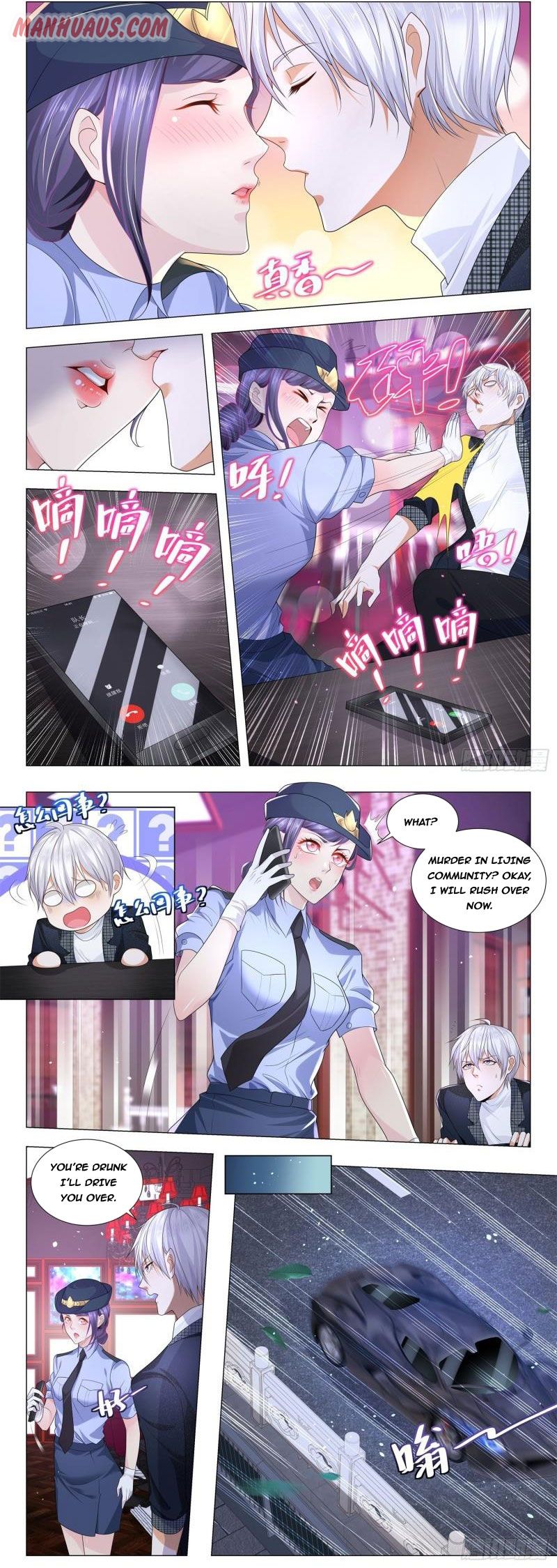 manhuaverse manhwa comic