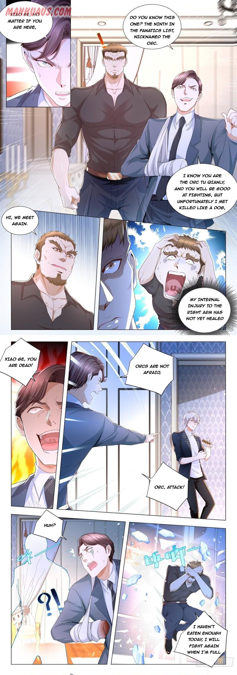manhuaverse manhwa comic