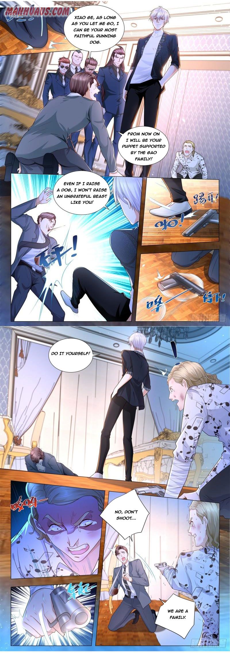 manhuaverse manhwa comic
