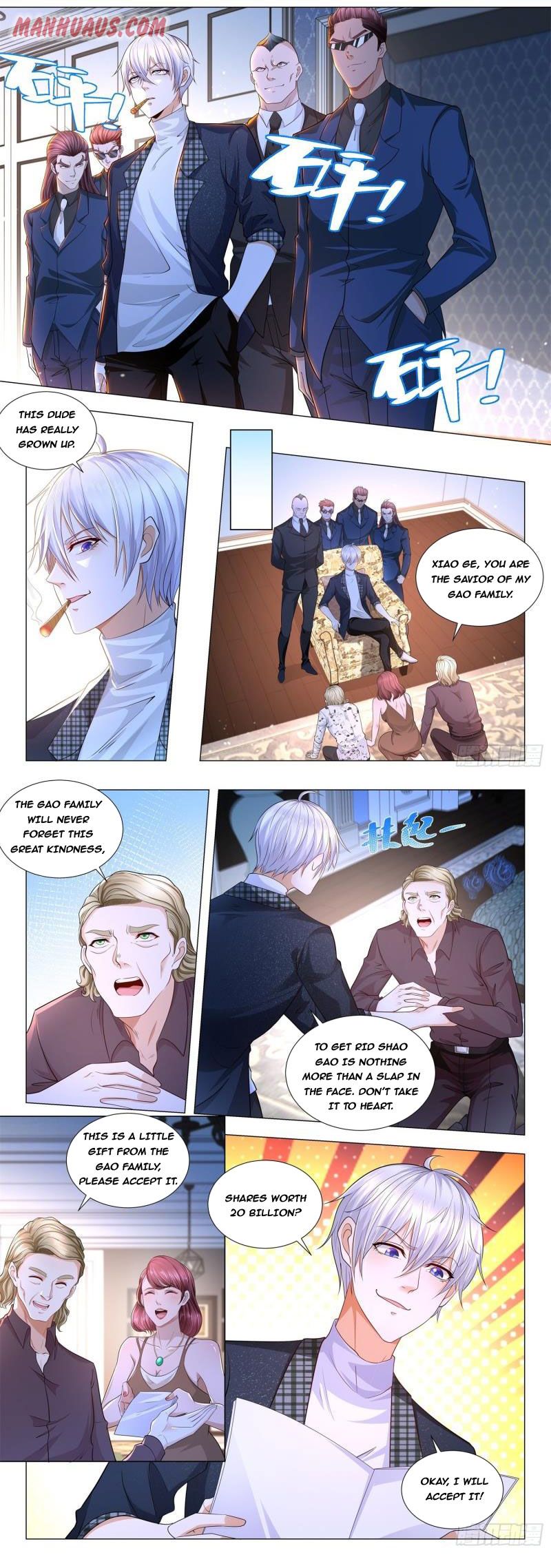 manhuaverse manhwa comic