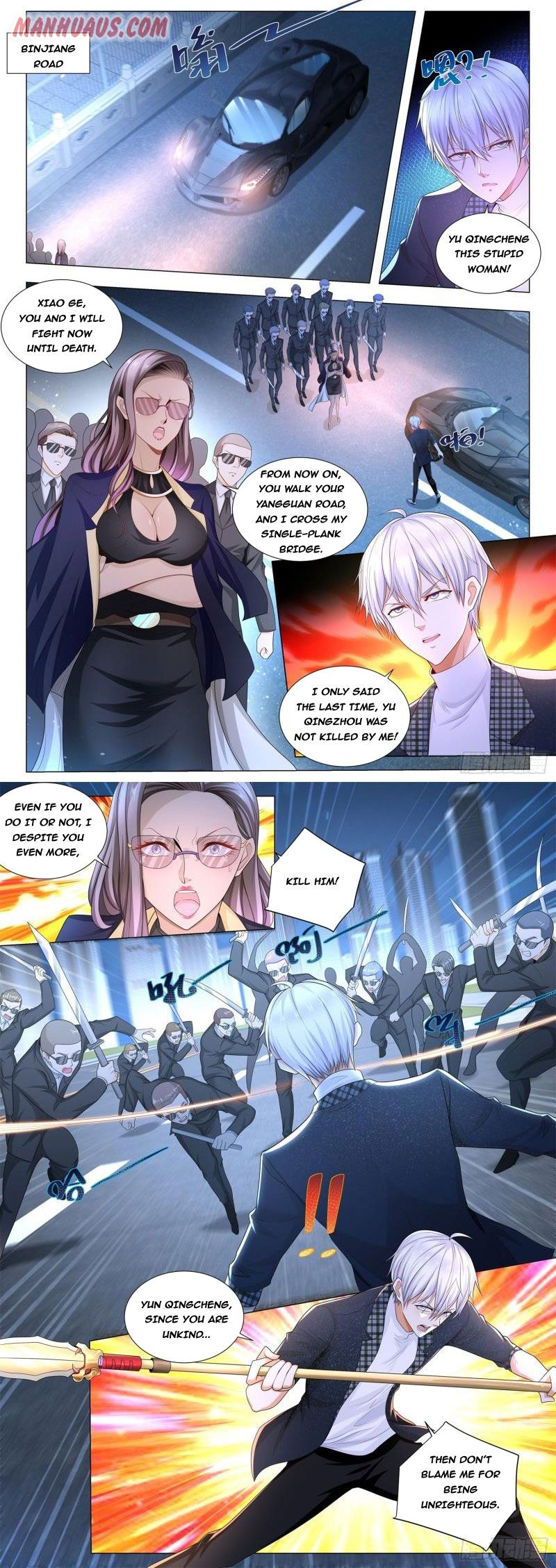 manhuaverse manhwa comic