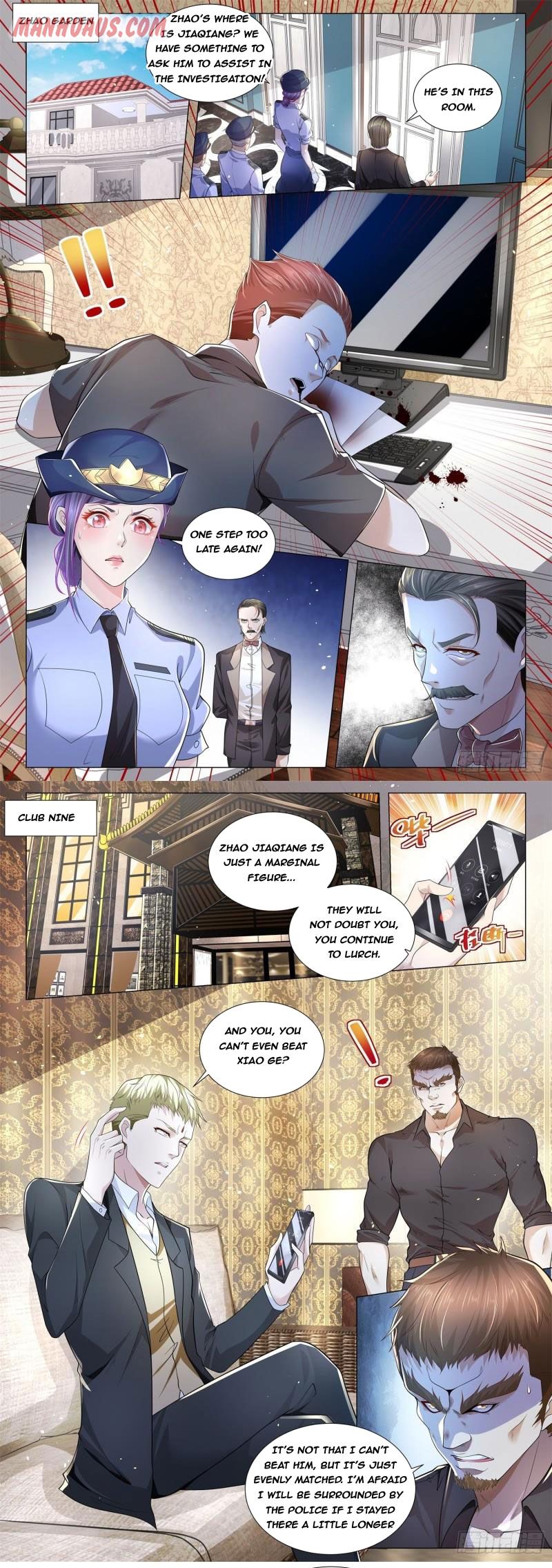 manhuaverse manhwa comic