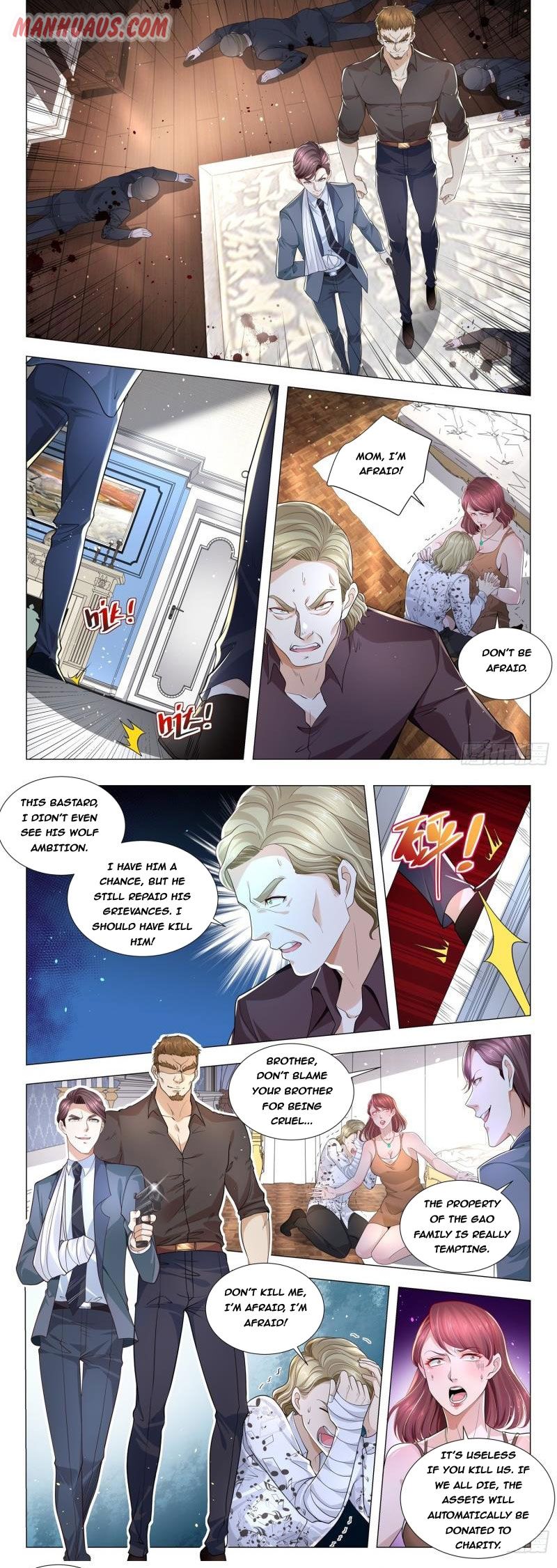 manhuaverse manhwa comic