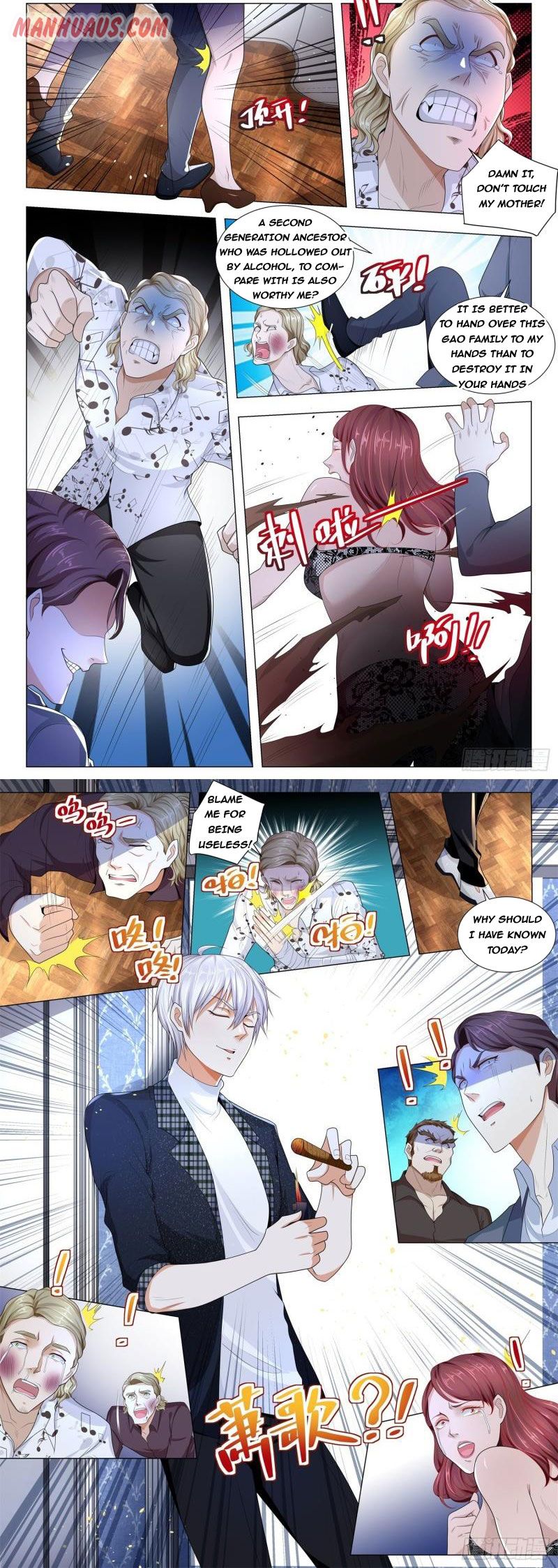 manhuaverse manhwa comic