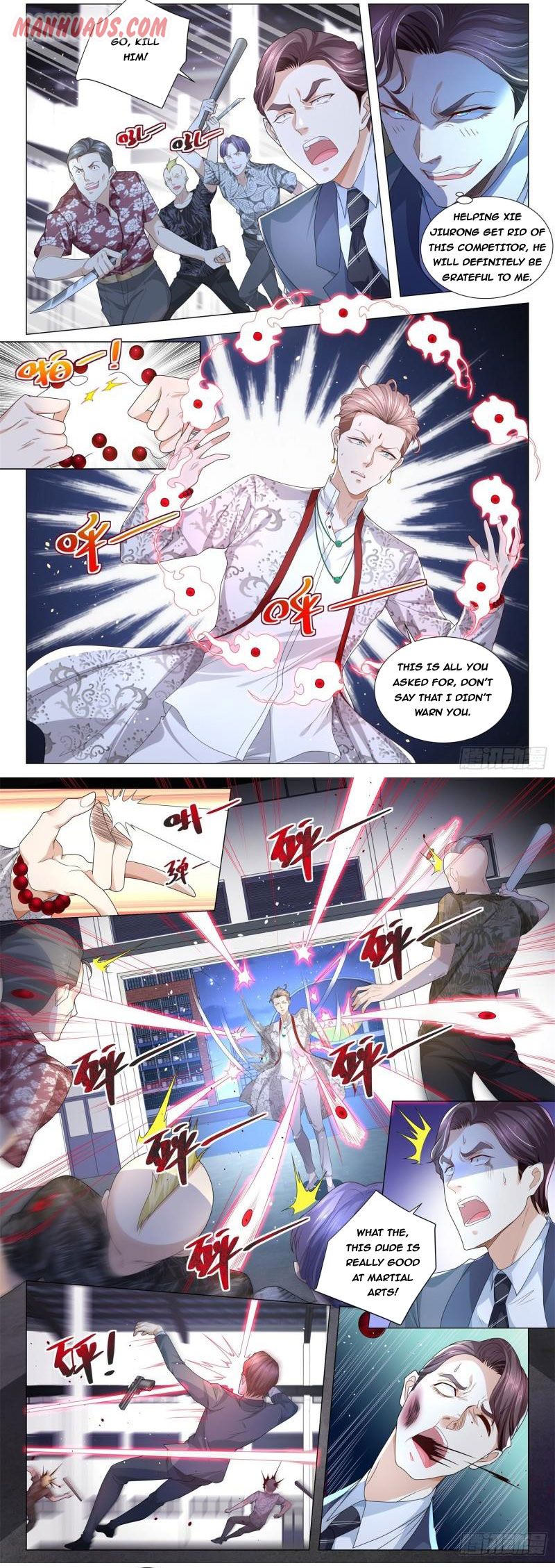 manhuaverse manhwa comic
