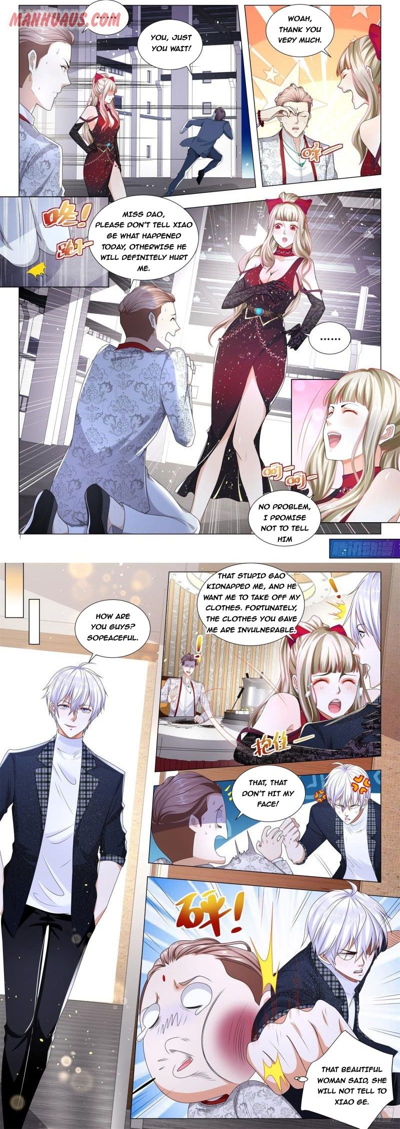manhuaverse manhwa comic