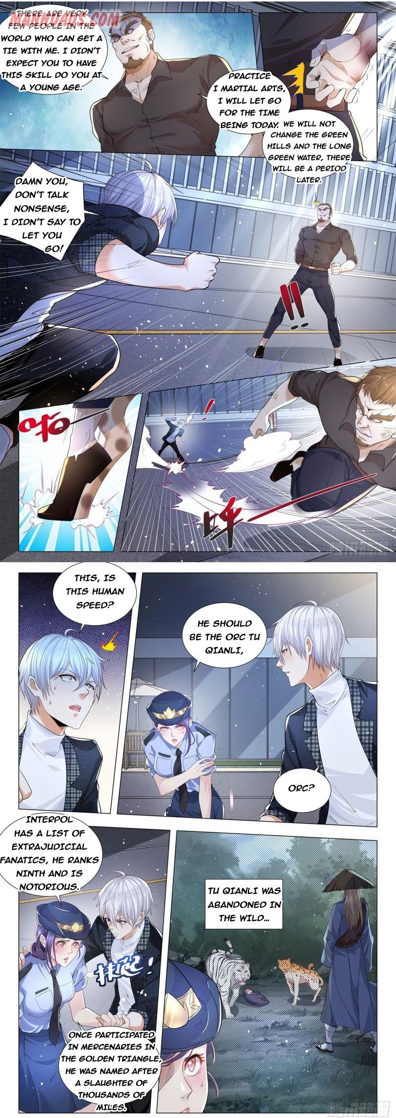 manhuaverse manhwa comic