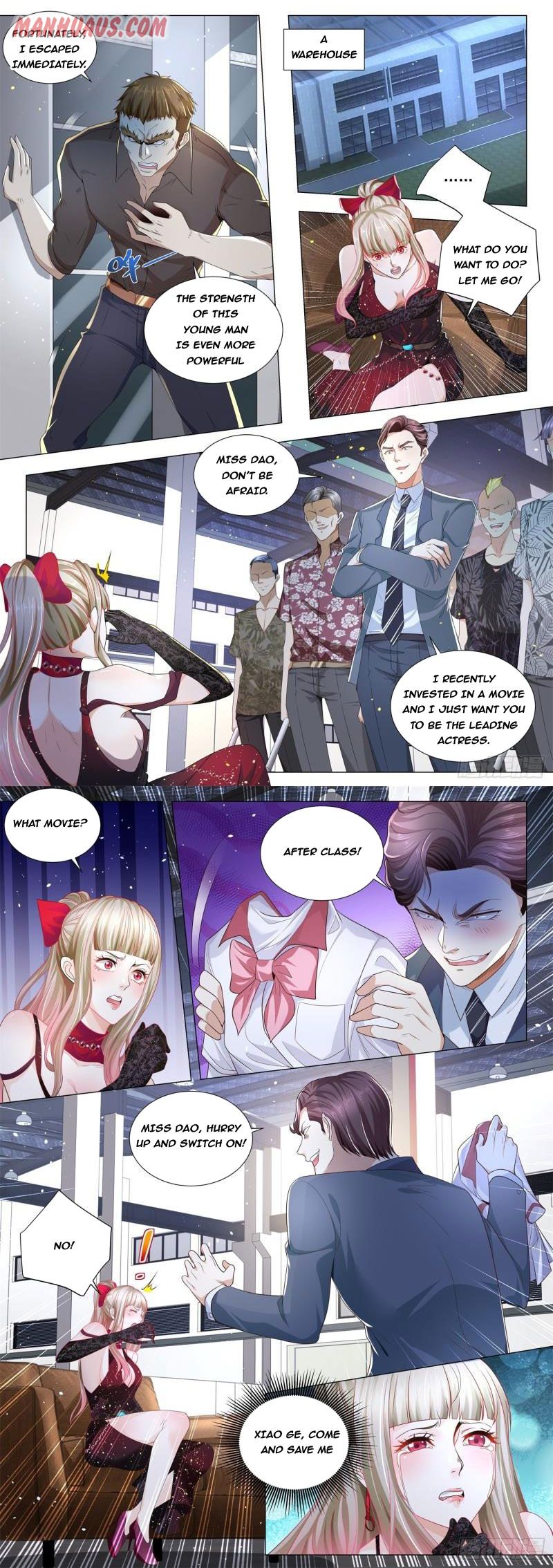 manhuaverse manhwa comic
