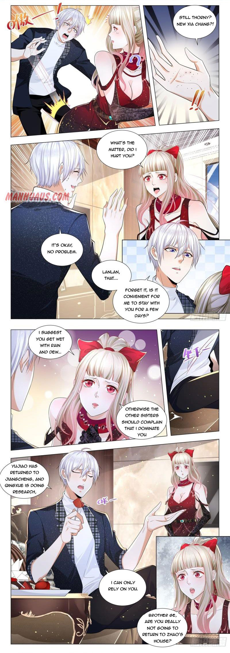 manhuaverse manhwa comic