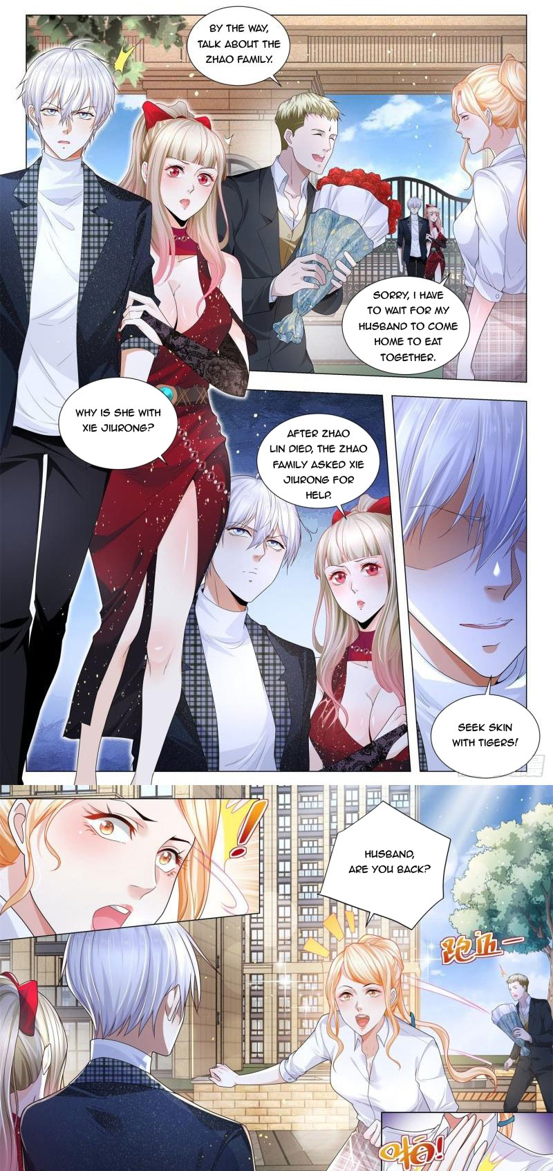 manhuaverse manhwa comic