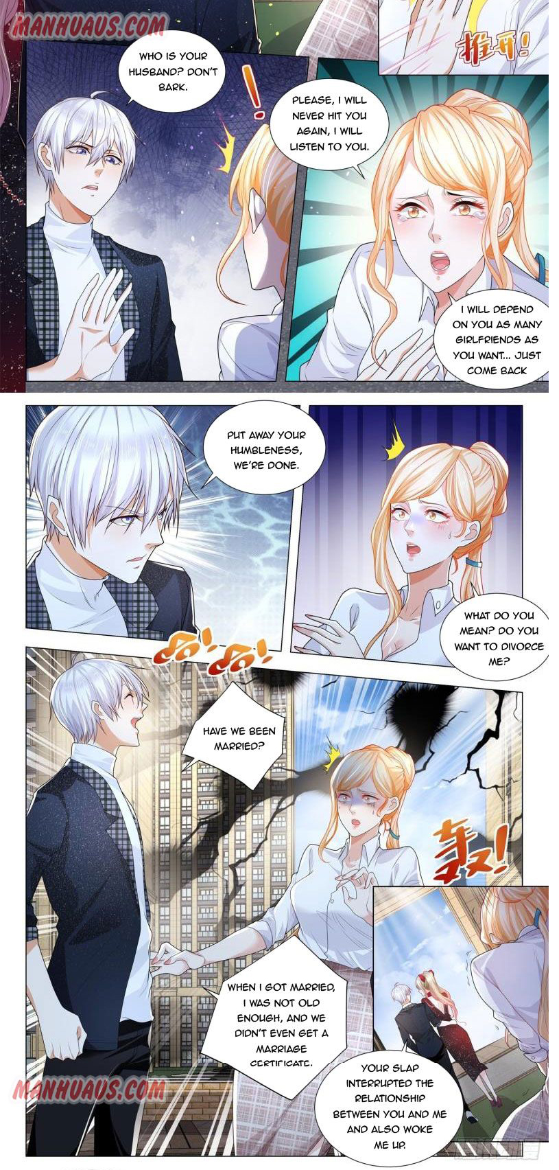 manhuaverse manhwa comic