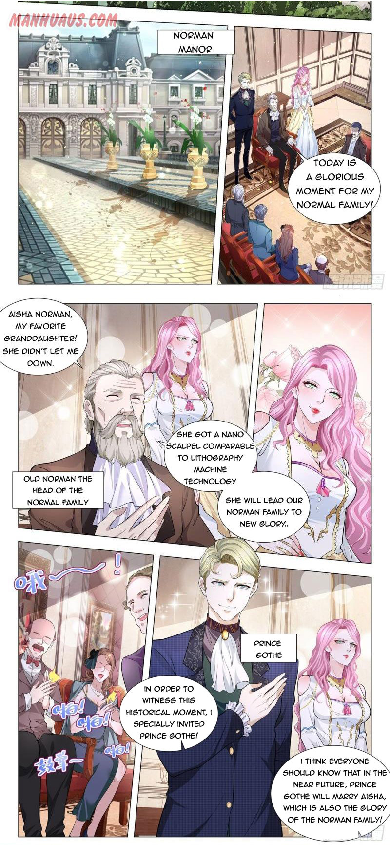 manhuaverse manhwa comic