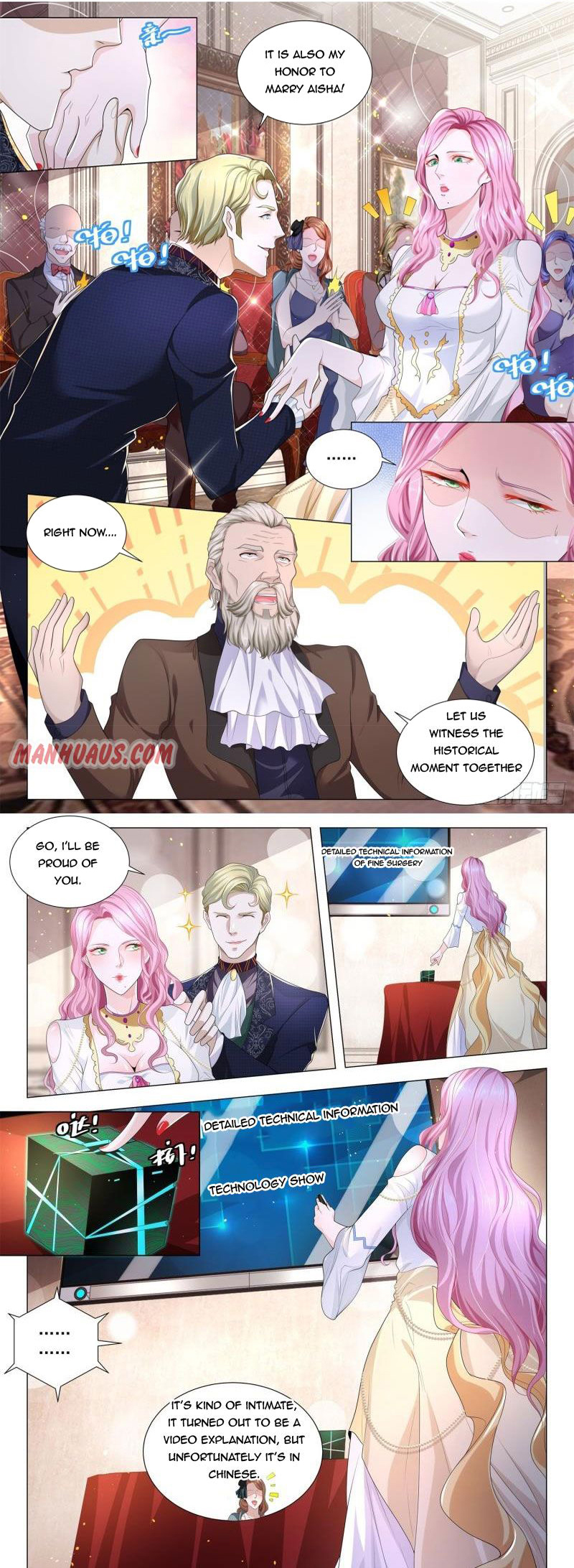 manhuaverse manhwa comic