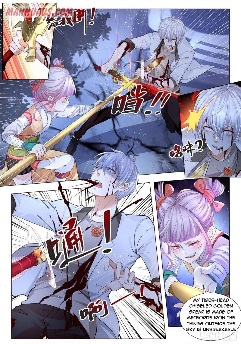 manhuaverse manhwa comic