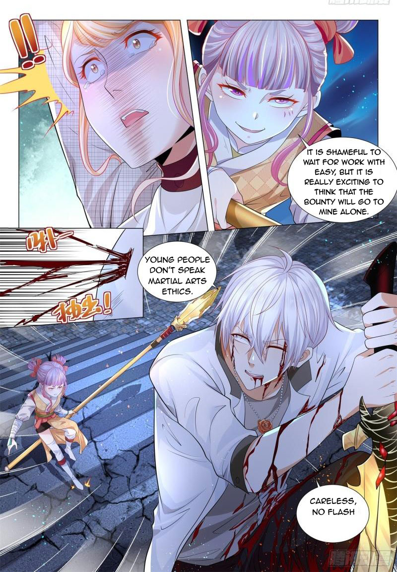 manhuaverse manhwa comic