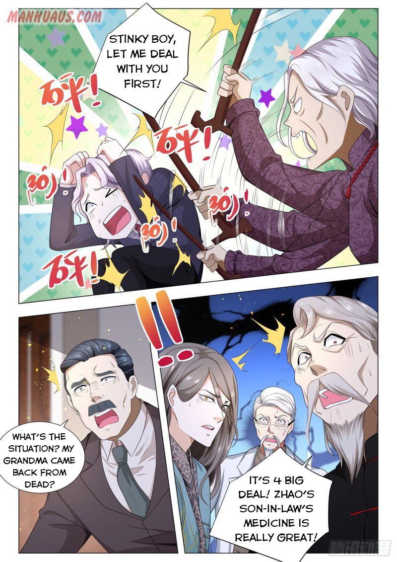manhuaverse manhwa comic