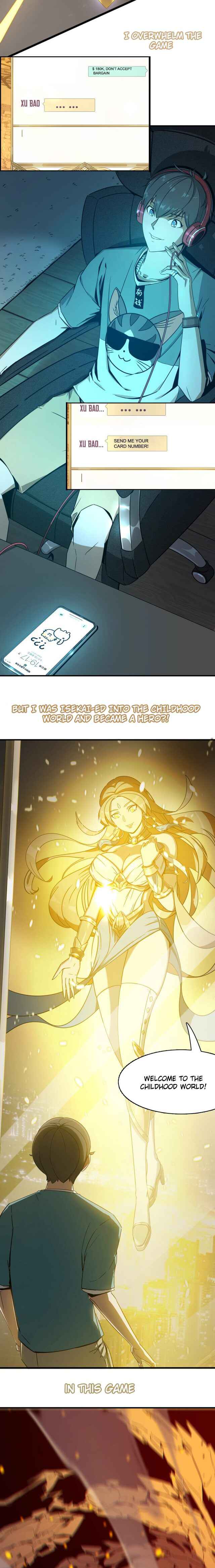 manhuaverse manhwa comic