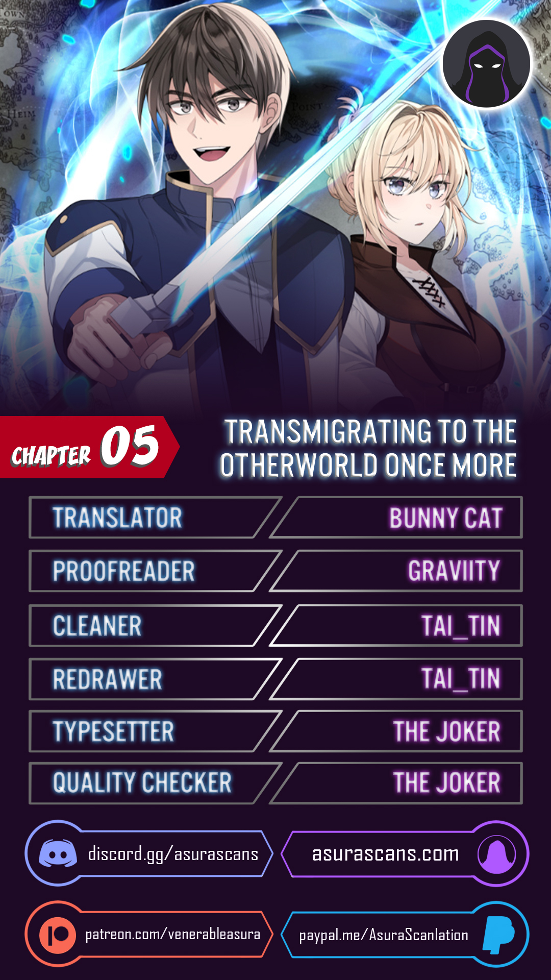 manhuaverse manhwa comic