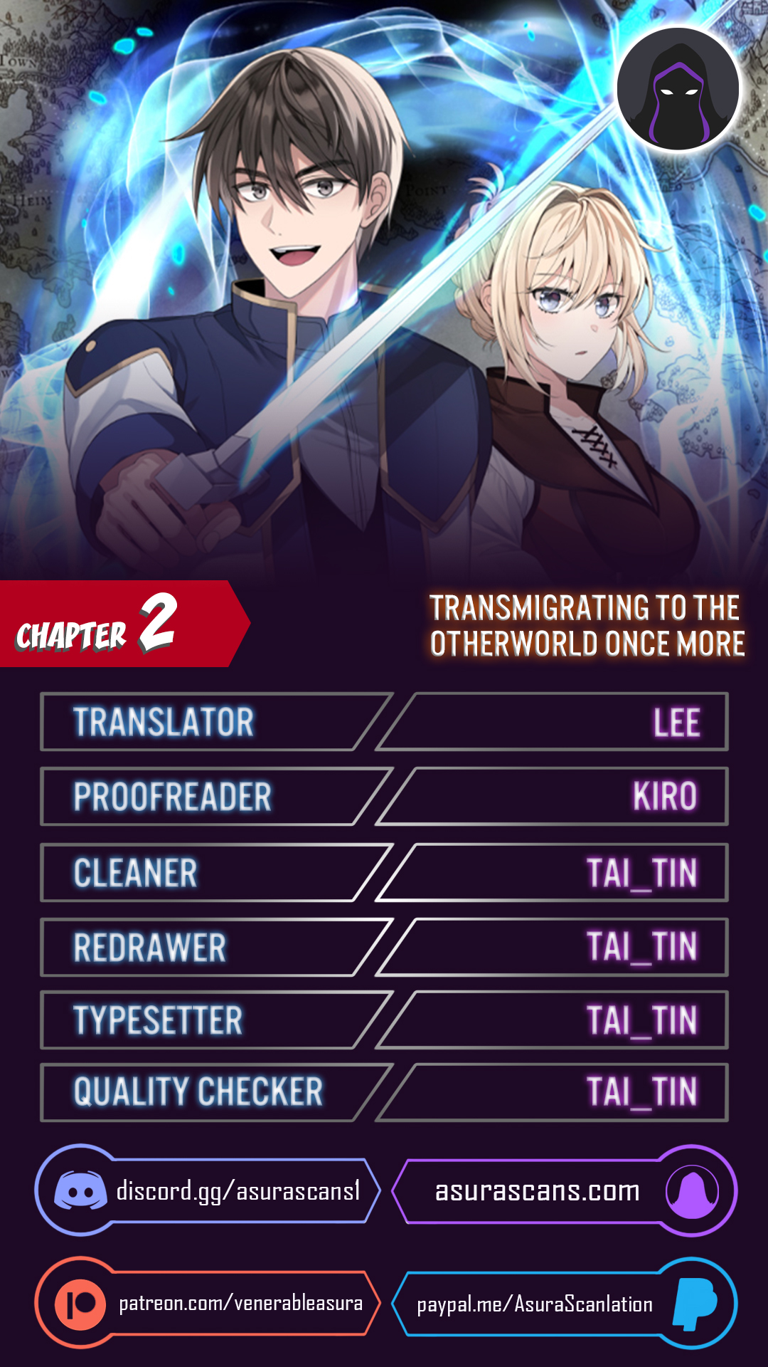 manhuaverse manhwa comic