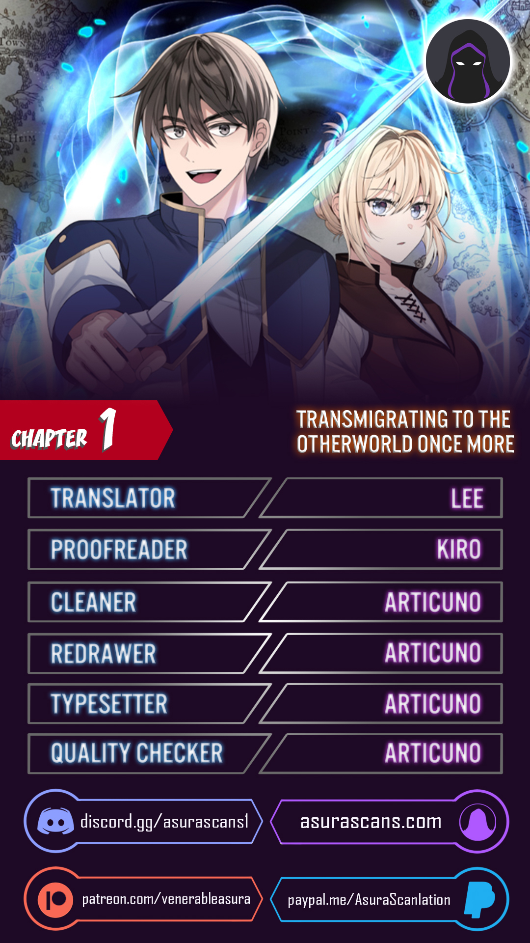 manhuaverse manhwa comic