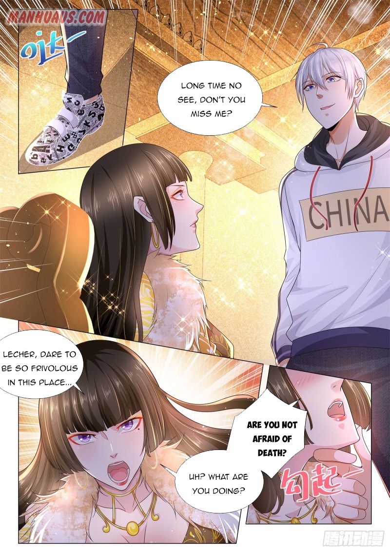 manhuaverse manhwa comic