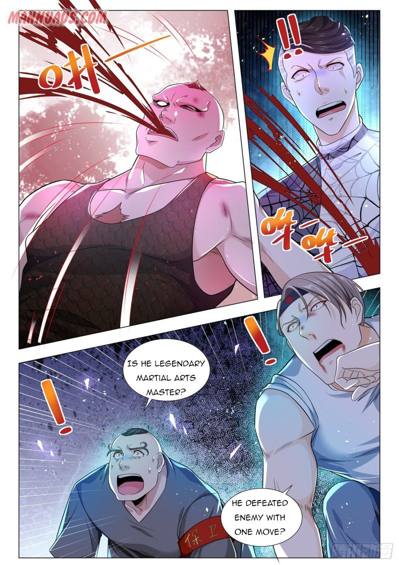 manhuaverse manhwa comic