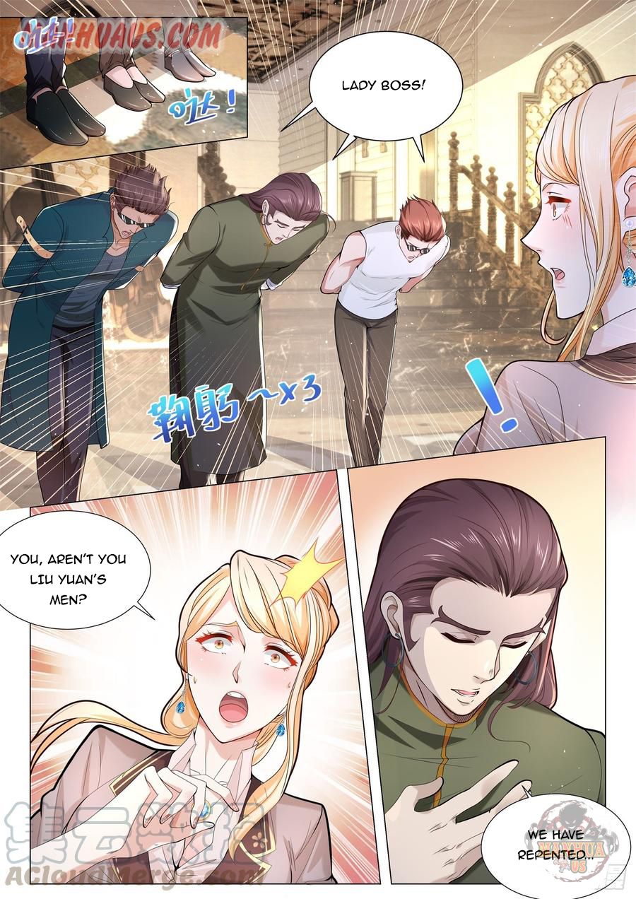 manhuaverse manhwa comic