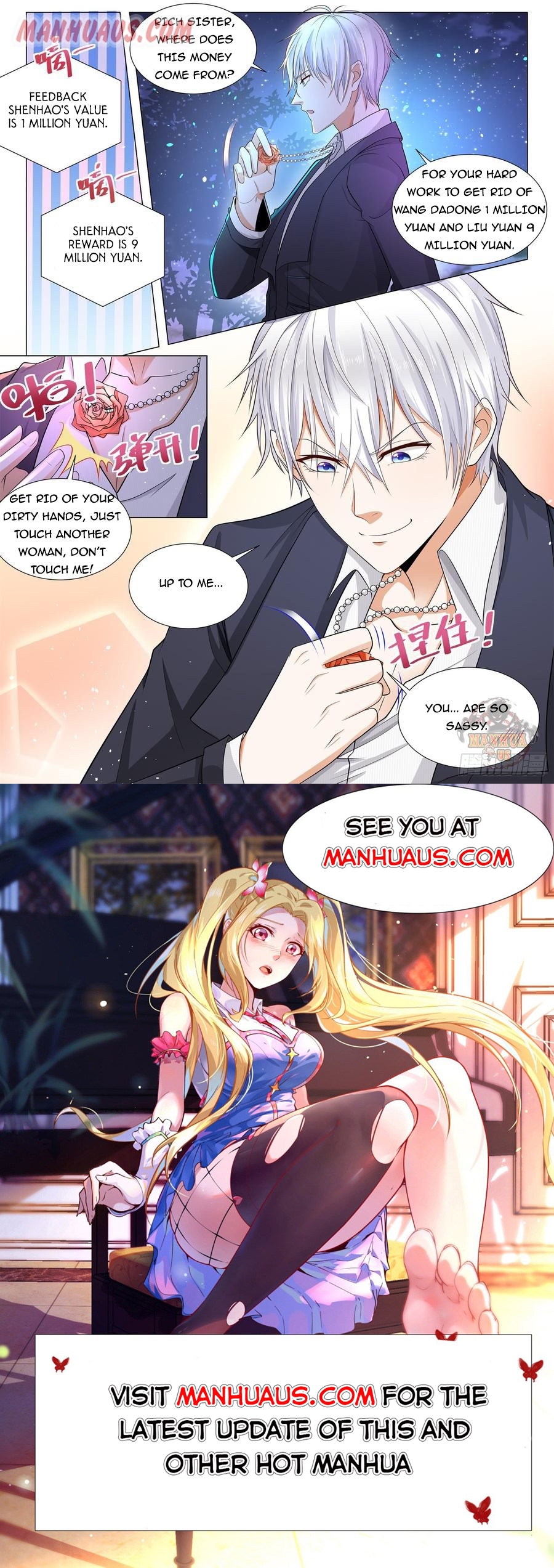 manhuaverse manhwa comic