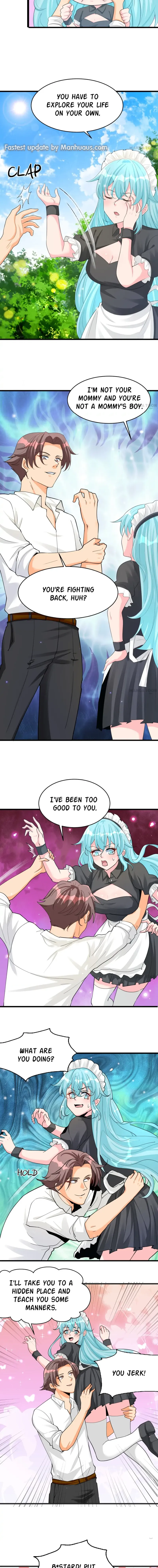 manhuaverse manhwa comic