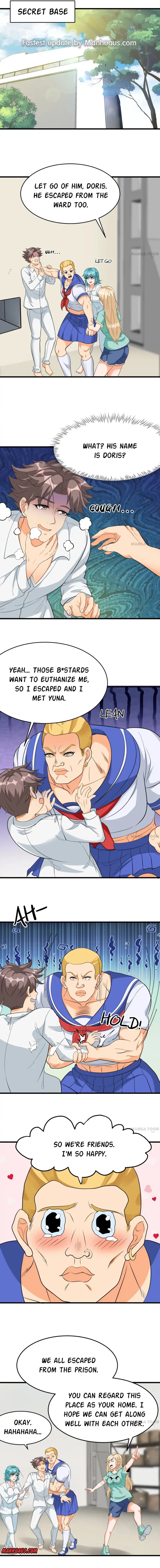 manhuaverse manhwa comic