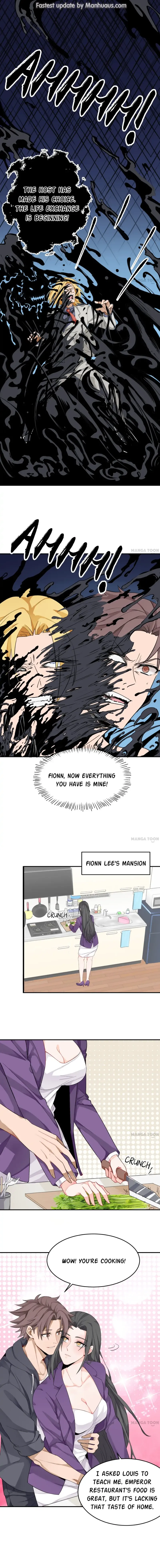 manhuaverse manhwa comic