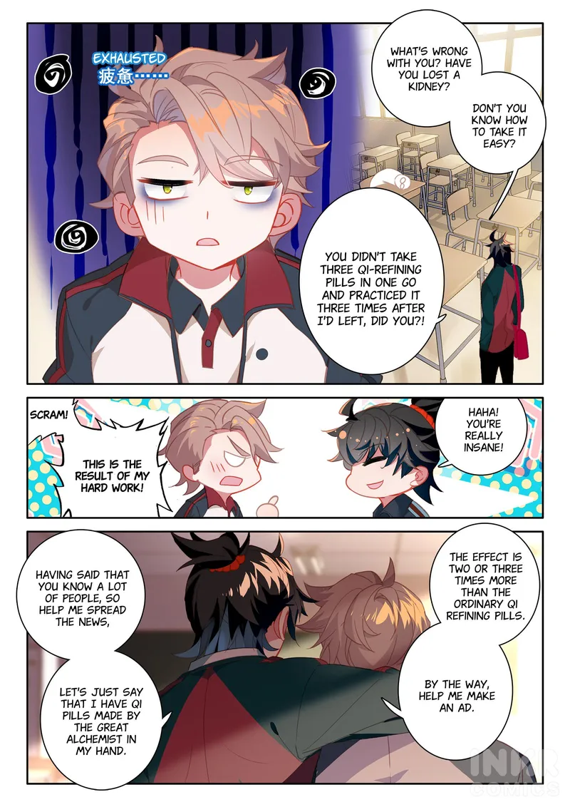 manhuaverse manhwa comic