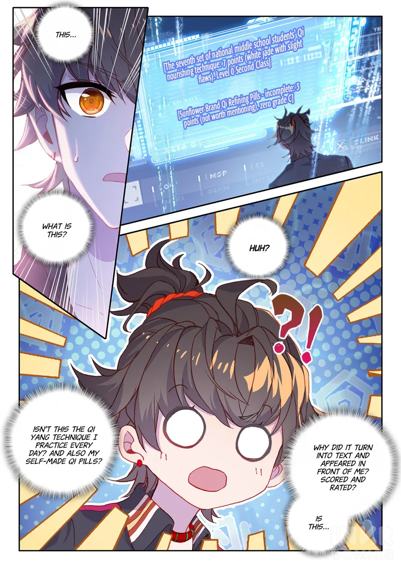 manhuaverse manhwa comic