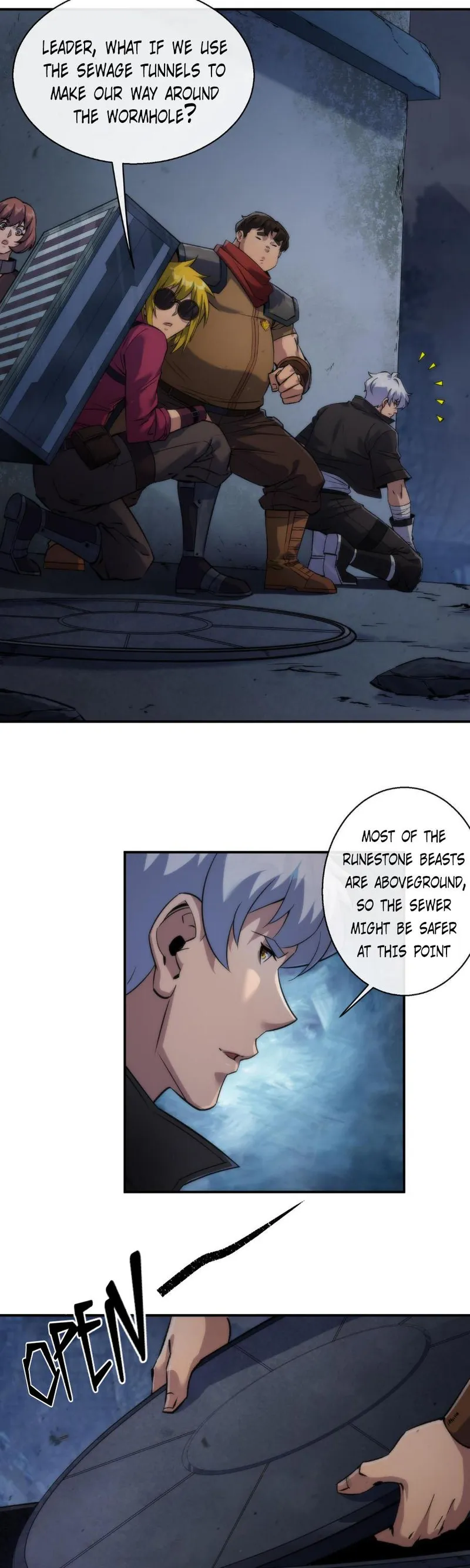 manhuaverse manhwa comic