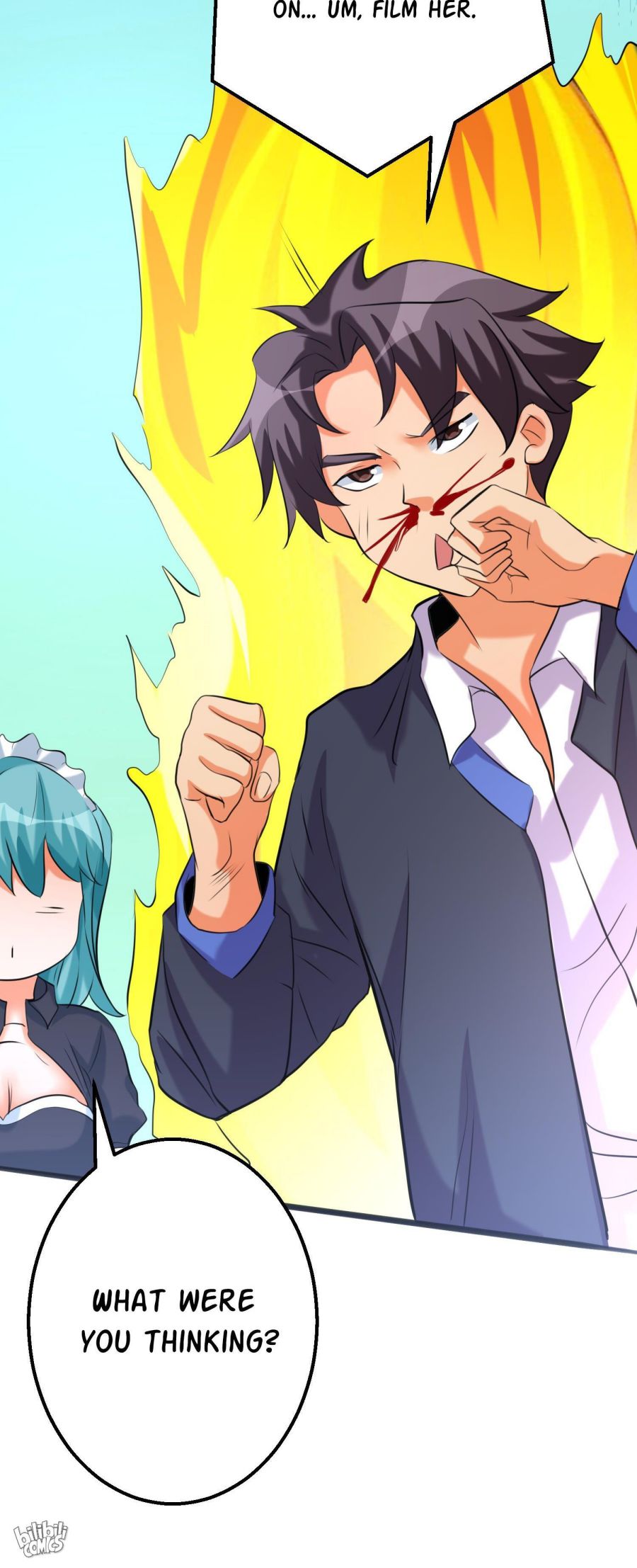 manhuaverse manhwa comic