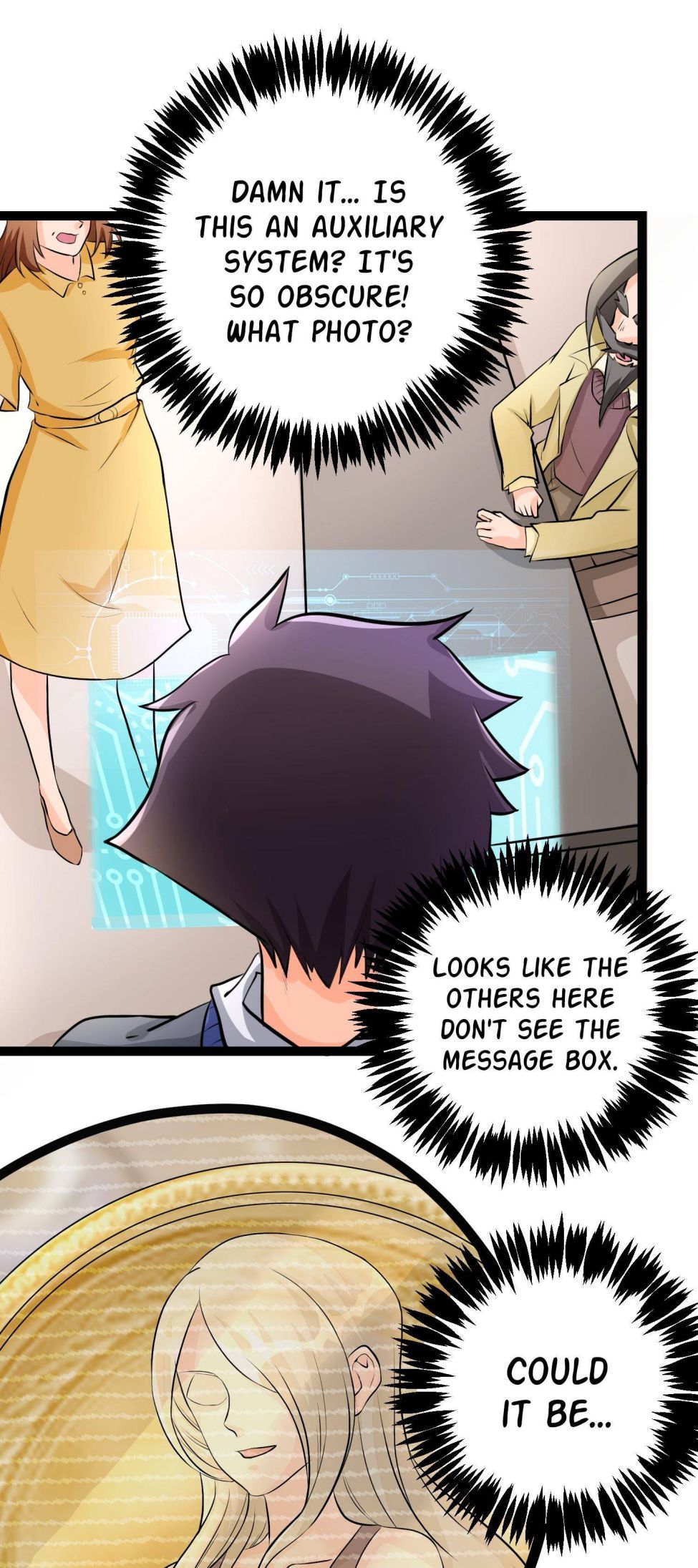 manhuaverse manhwa comic