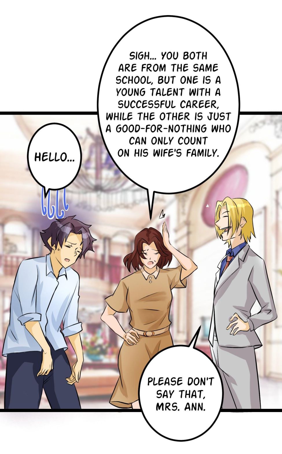 manhuaverse manhwa comic