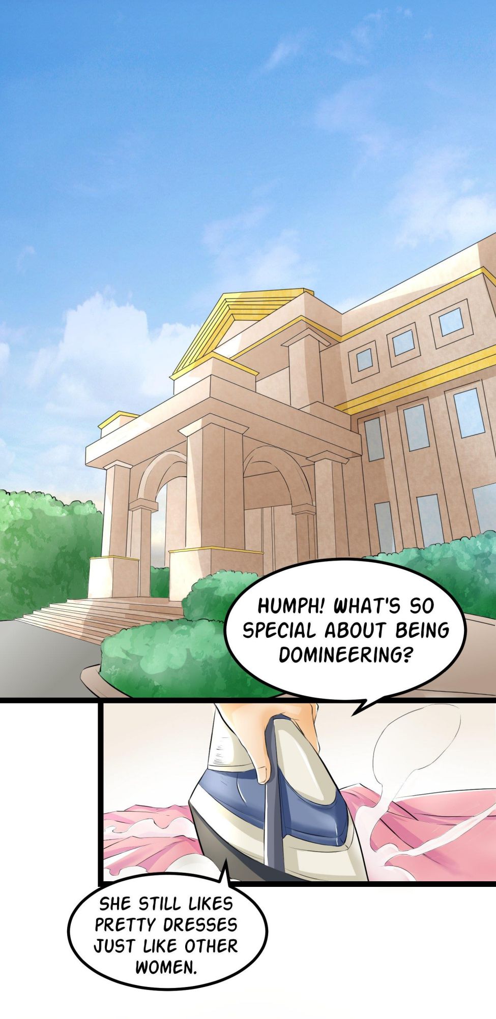 manhuaverse manhwa comic