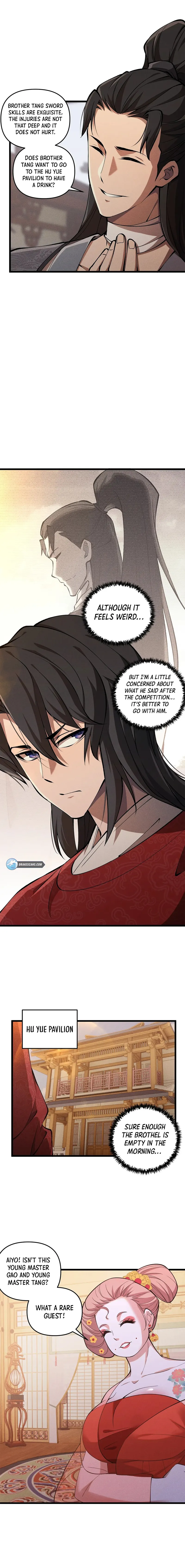 manhuaverse manhwa comic