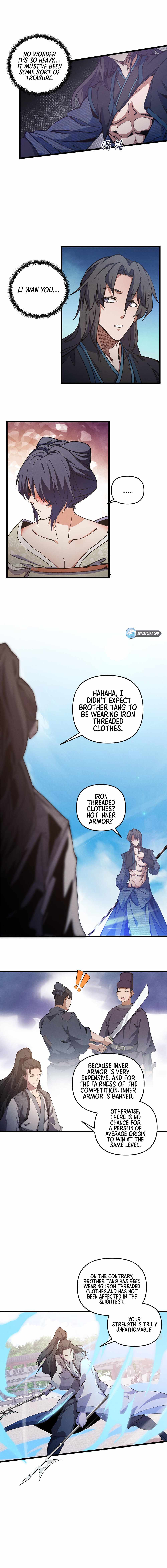 manhuaverse manhwa comic