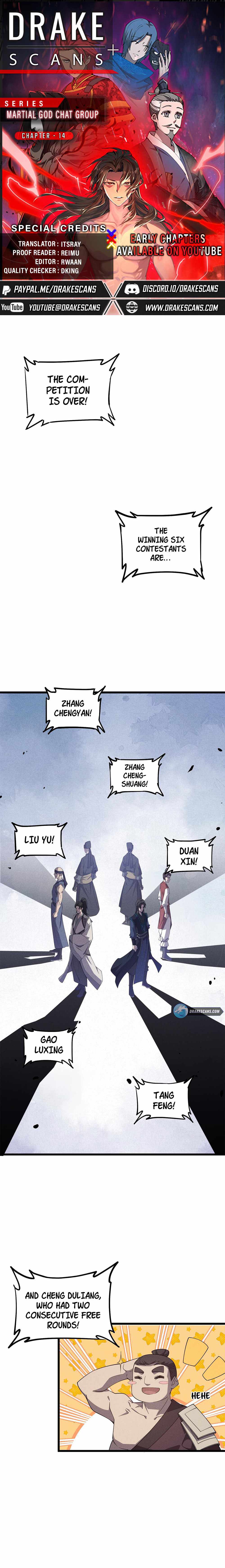 manhuaverse manhwa comic