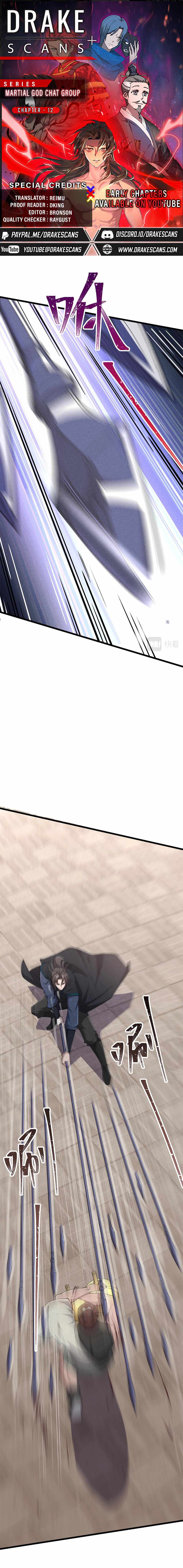 manhuaverse manhwa comic