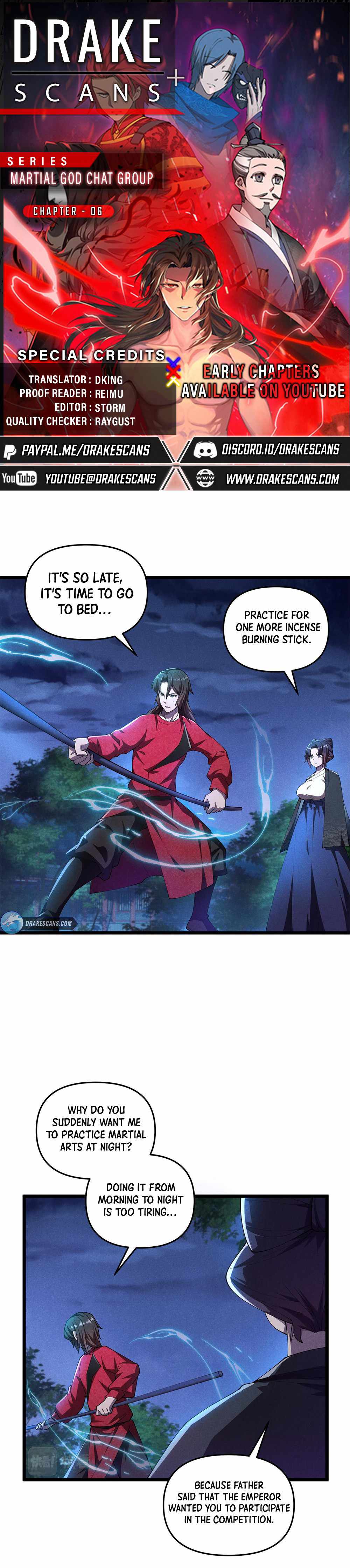 manhuaverse manhwa comic