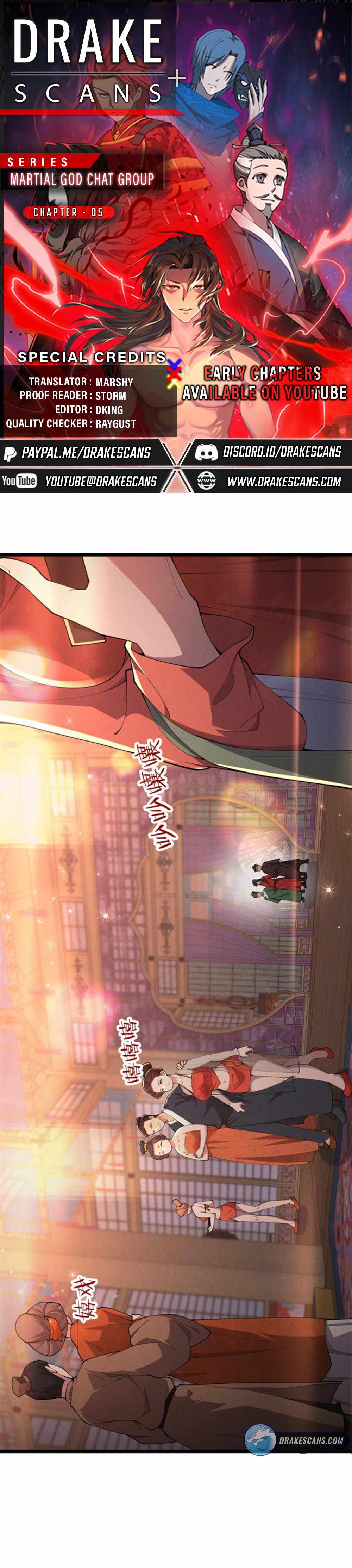 manhuaverse manhwa comic