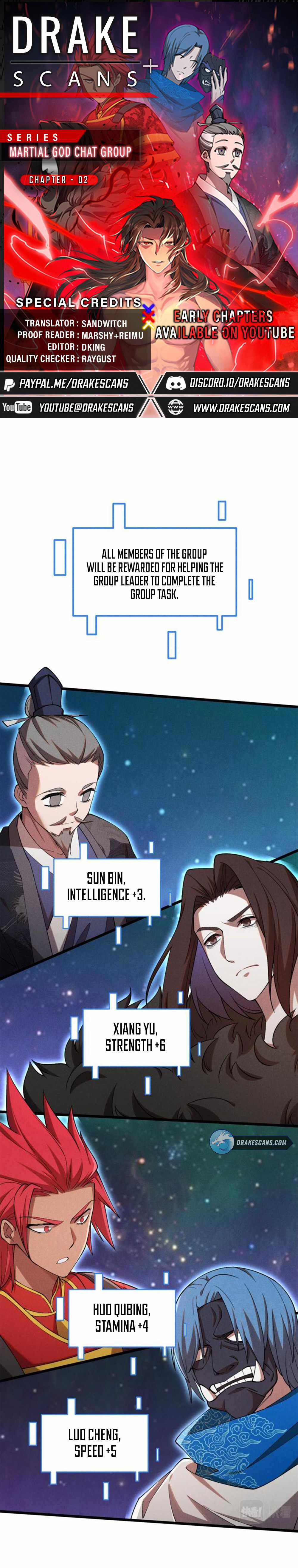 manhuaverse manhwa comic