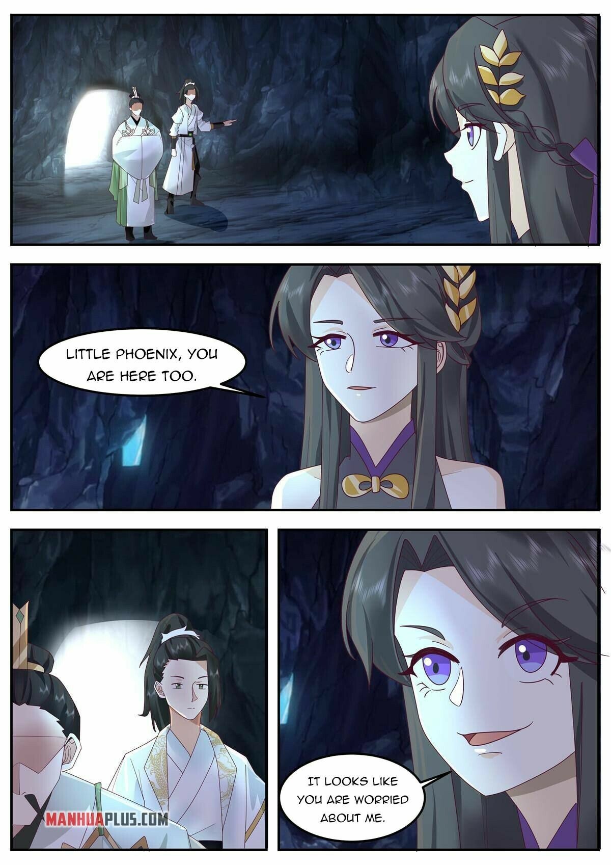 manhuaverse manhwa comic