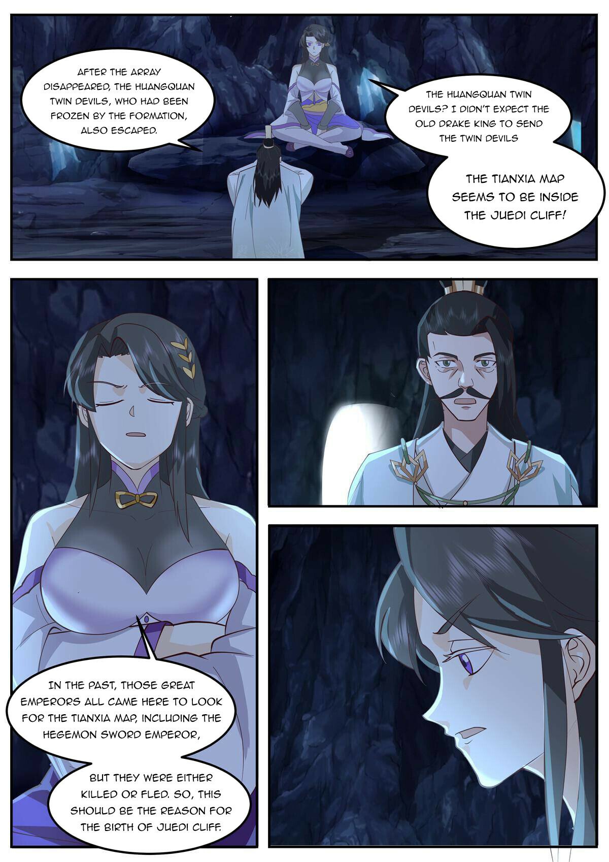 manhuaverse manhwa comic