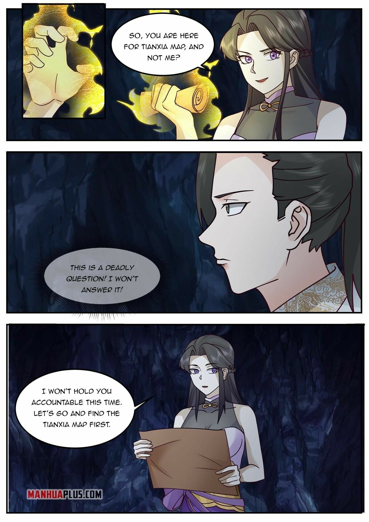 manhuaverse manhwa comic